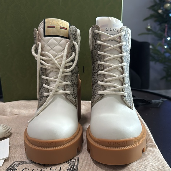 Gucci boots - Picture 4 of 7